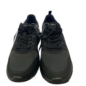 US Polo Men's Black Athletic Shoes size 11